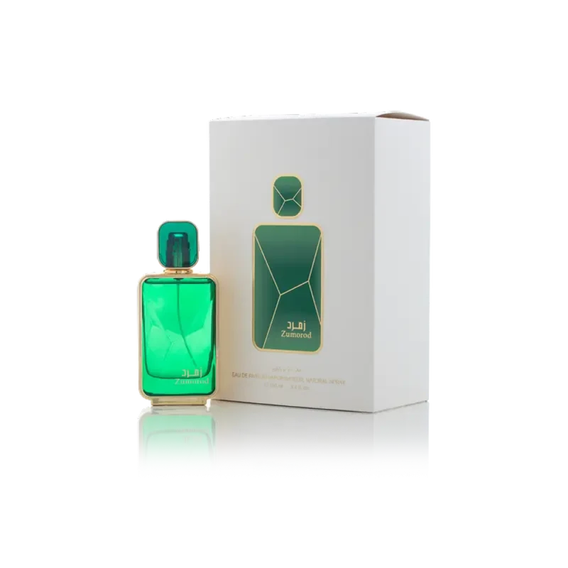Zumorod Perfume